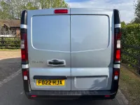 Used Renault Trafic Business 2022 Grey MPV