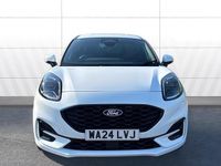 Used Ford Puma ST-Line 125 HP (91 kW) 2026 SUV