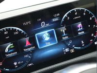 Used Mercedes A180 AMG Line Premium Plus 134 HP (98 kW) 2022 Red Hatchback