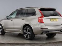 Used Volvo XC90 R-Design 235 HP (172 kW) 2021 Pebble grey SUV