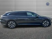 Used VW Arteon R-line 190 HP (139 kW) 2021 Grey Estate