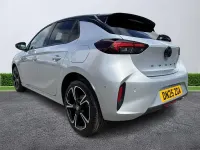 Used Vauxhall Corsa Ultimate 100 HP (73 kW) 2025 Grey Hatchback