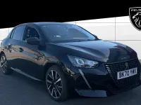 Used Peugeot 208 Allure Premium 102 HP (75 kW) 2022 Hatchback