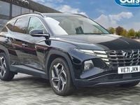Used Hyundai Tucson Ultimate 230 HP (169 kW) 2024 SUV