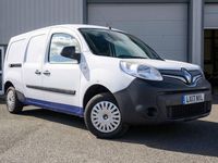 Used Renault Kangoo Business 2017 White MPV
