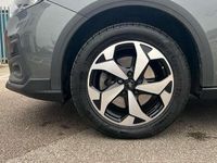 Used Ford Grand Tourneo Connect Active 114 HP (83 kW) 2023 Grey  MPV