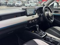 Used Honda HR-V Advance 131 HP (96 kW) 2024 Blue SUV