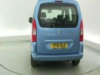 Used Citroën Berlingo 2010 MPV