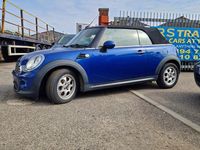 Used Mini ONE 2014 Blue Hatchback
