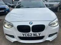 Used BMW M135 M Performance 320 HP (235 kW) 2014 Hatchback