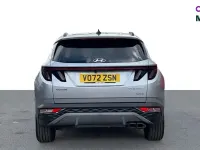 Used Hyundai Tucson Premium 230 HP (169 kW) 2022 Silver SUV