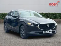 New Mazda CX-30 Center-Line 2026 Black SUV