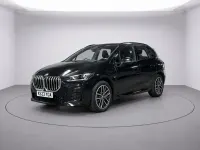 Used BMW 225 Active Tourer M Sport 2023 Black MPV