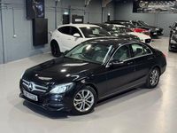 Used Mercedes C200 184 HP (135 kW) 2014 Black Sedan