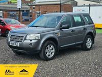 used Land Rover Freelander 2 2.2 TD4 GS Auto 4WD Euro 4 5dr