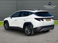 Usado Hyundai Tucson Premium 230 CV (169 kW) 2023 Blanco SUV