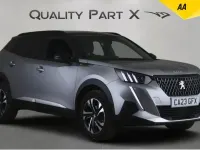 Used Peugeot 2008 GTi 2023 Grey SUV