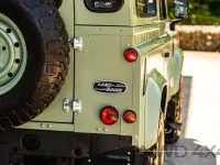 Used Land Rover Defender Heritage 2006 Green SUV