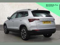 Used Skoda Karoq SE L 150 HP (110 kW) 2022 Silver SUV