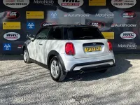 Used Mini Cooper Classic 136 HP (100 kW) 2022 Silver Hatchback