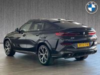 used BMW X6 xDrive40i MHT M Sport 5dr Step Auto