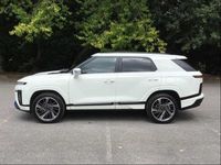 Used Ssangyong (KGM) Actyon 163 HP (119 kW) 2025 Grand white Estate