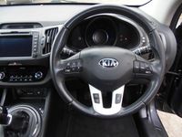 Used Kia Sportage 2014 Silver SUV