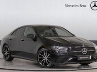 Used Mercedes CLA180 AMG Line Premium 136 HP (100 kW) 2025 Black Sedan