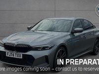 Used BMW 320 M Sport 181 HP (133 kW) 2024 Grey
