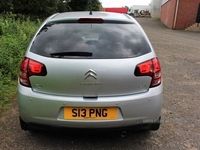 used Citroën C3 1.4 e-HDi Airdream VTR+ EGS5 Euro 5 (s/s) 5dr