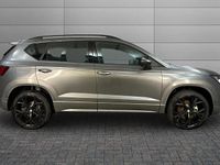 Novo Seat Ateca Black Edition 150 HP (110 kW) 2026 Cinzento SUV