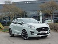 Used Ford Puma ST-Line X 155 HP (114 kW) 2025 Grey SUV