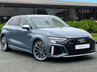 Used Audi RS3 Sport 400 HP (294 kW) 2023 Grey Sedan