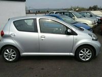 Used Toyota Aygo 67 HP (49 kW) 2008 Hatchback