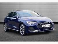 Used Audi A3 e-tron S-Line 204 HP (150 kW) 2025 Blue Hatchback