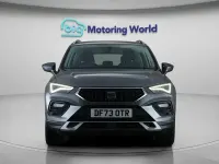 Begagnad Seat Ateca SE Technology 150 HK (110 kW) 2023 Grå SUV