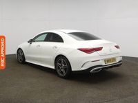 used Mercedes CLA200 CLAAMG Line Premium 4dr Tip Auto Test DriveReserve This Car - CLA WM19EFNEnquire - CLA WM19EFN