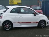 Used Abarth 500 2010 Hatchback