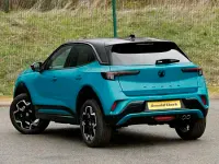 New Vauxhall Mokka Ultimate 136 HP (100 kW) 2025 Green SUV