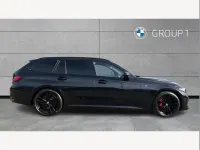 Used BMW M340 Comfort Edition 340 HP (250 kW) 2024 Black Sedan