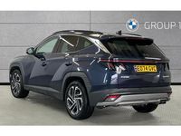 Used Hyundai Tucson Ultimate 160 HP (117 kW) 2024 Blue SUV