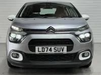 Used Citroën C3 PureTech 2024 Grey Hatchback