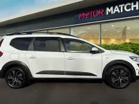 Second-hand Dacia Jogger Expression 2025 Alb Monovolum