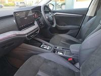 Used Skoda Octavia SE L 150 HP (110 kW) 2025 Graphite grey metallic Estate