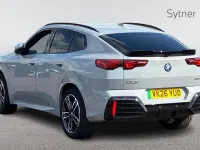 Used BMW iX2 Comfort Edition 227 kW (309 HP) 2026 Grey SUV