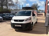 Used Peugeot Expert S 2021 White Van