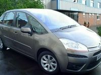 Usado Citroën C4 Picasso 110 HP (80 kW) 2007 Monovolume