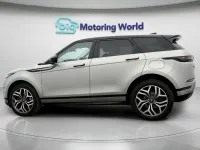 Used Land Rover Range Rover evoque HSE Dynamic 309 HP (227 kW) 2022 Silver SUV