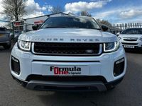 Used Land Rover Range Rover evoque SE 150 HP (110 kW) 2015 White SUV
