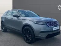 Usado Land Rover Range Rover Velar SE 404 CV (297 kW) 2022 Gris SUV